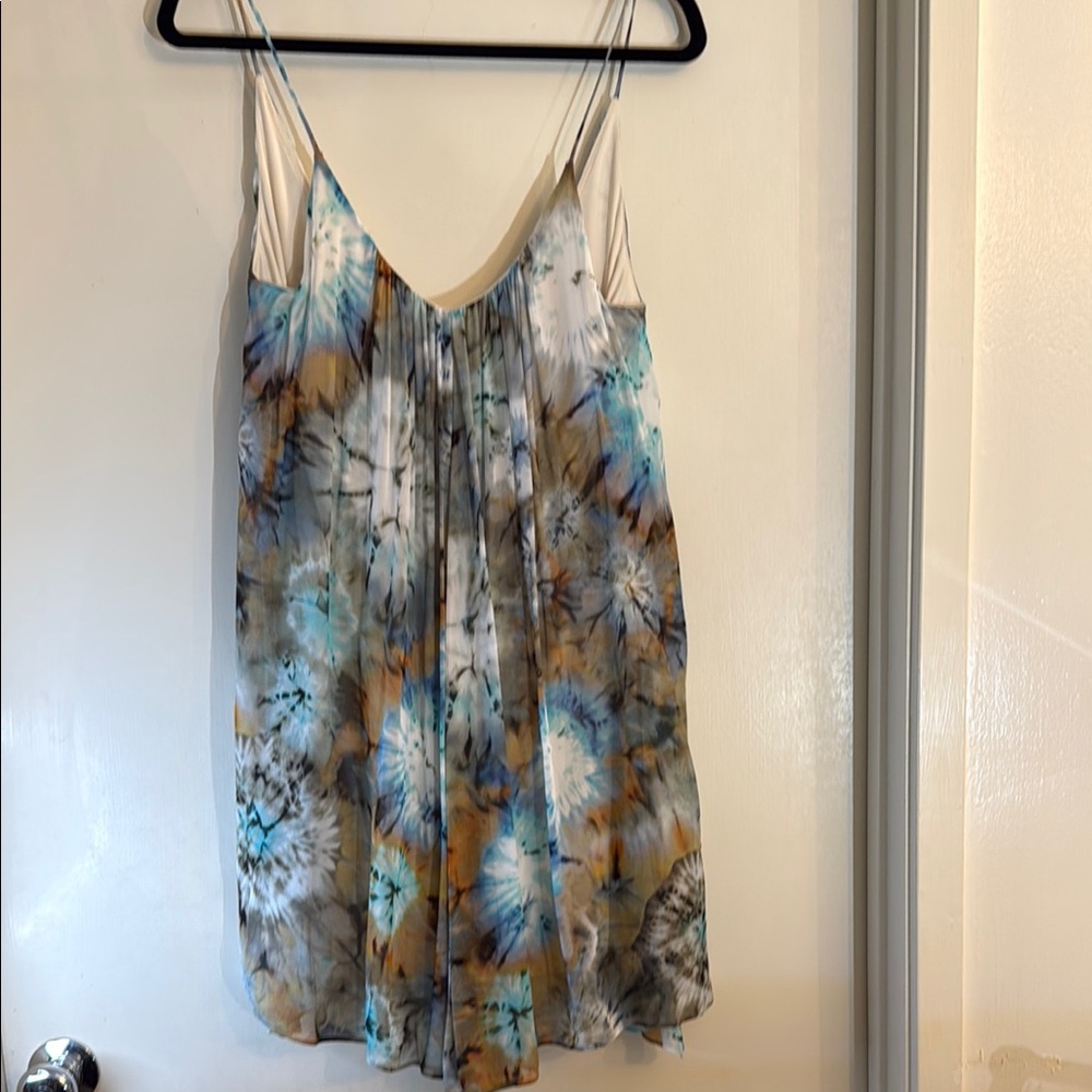 Multicolor  Summer Dress